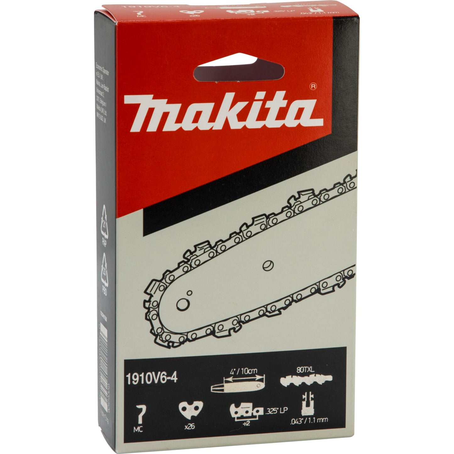 Makita Sägekette 10cm 1,1mm