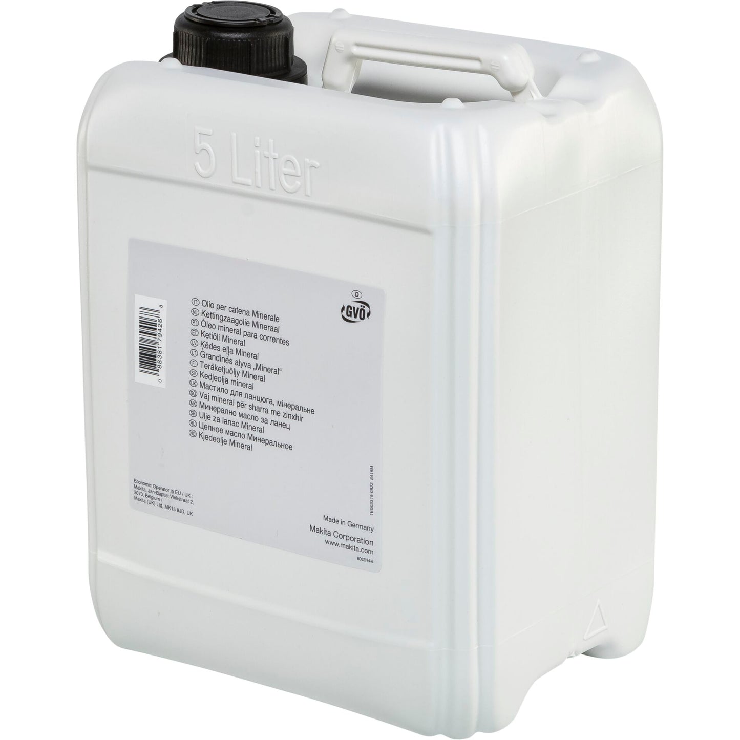 Makita Kettenöl Mineral+