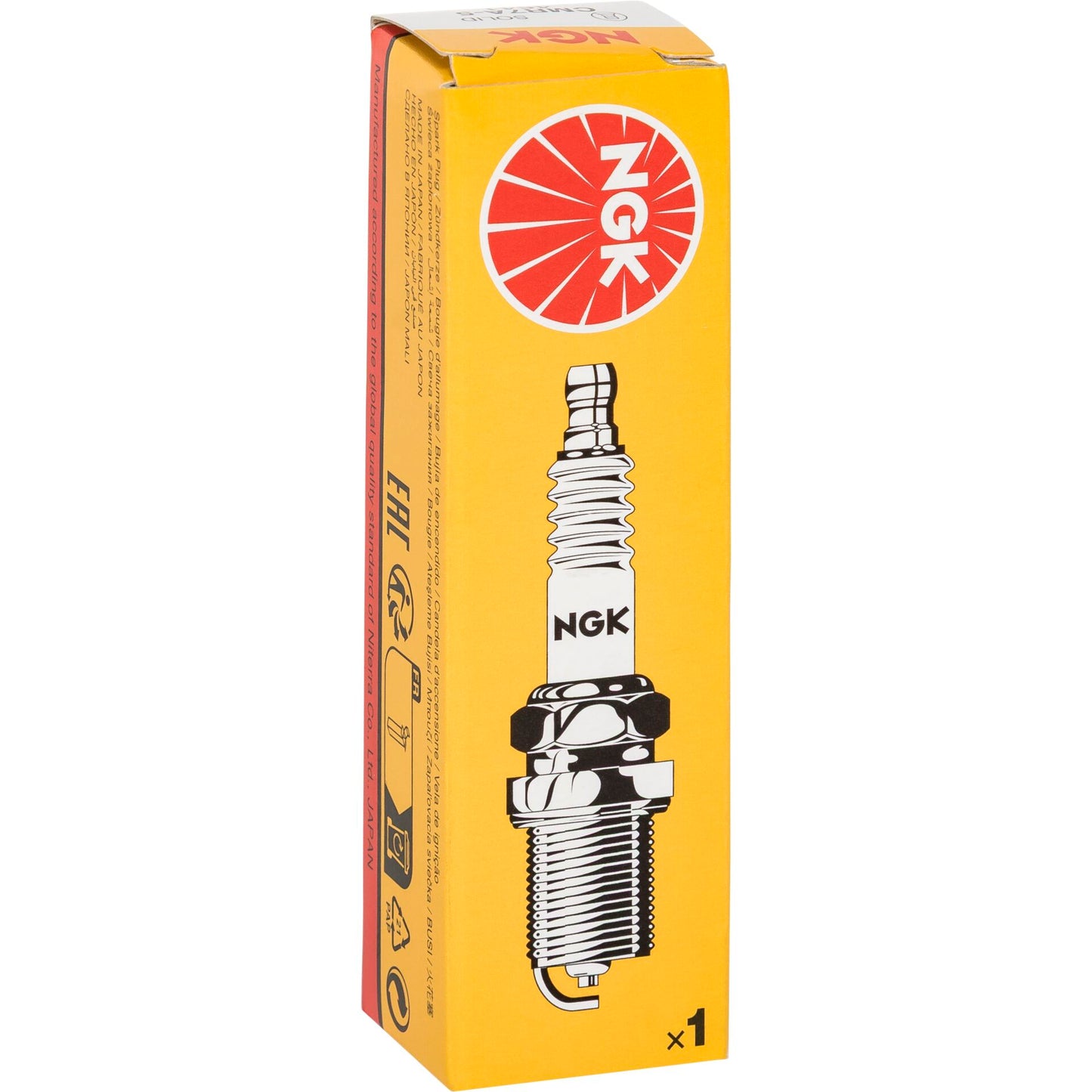 Makita Zündkerze NGK CMR7A-5