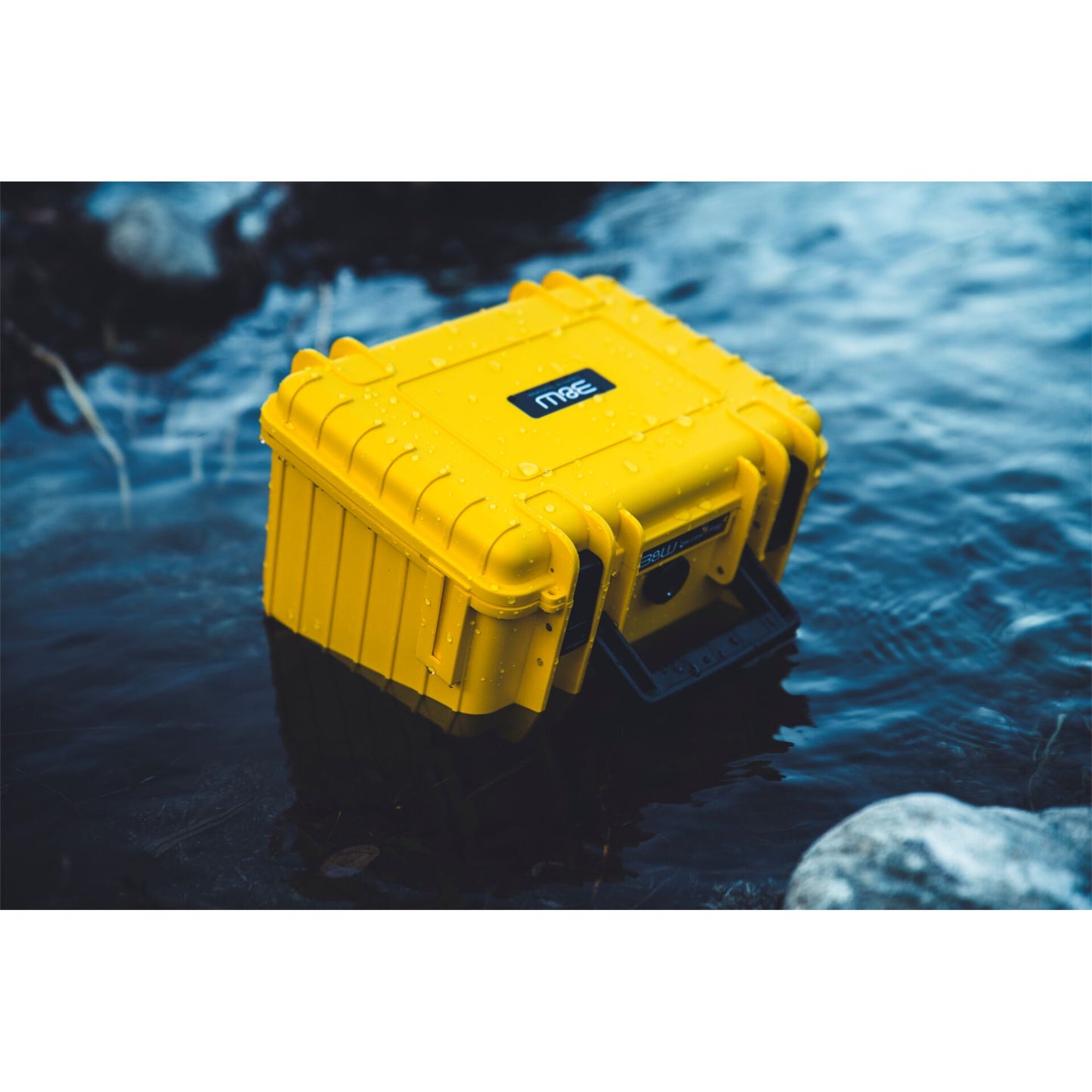 B&W action.case PP.66 gelb für GoPro Hero 9-13