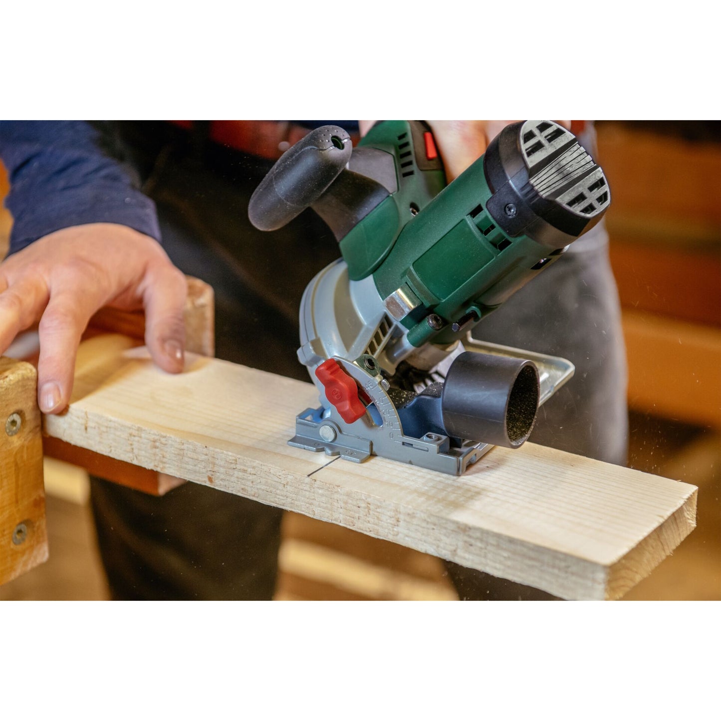 Bosch UniversalCirc Akku-Kreissäge