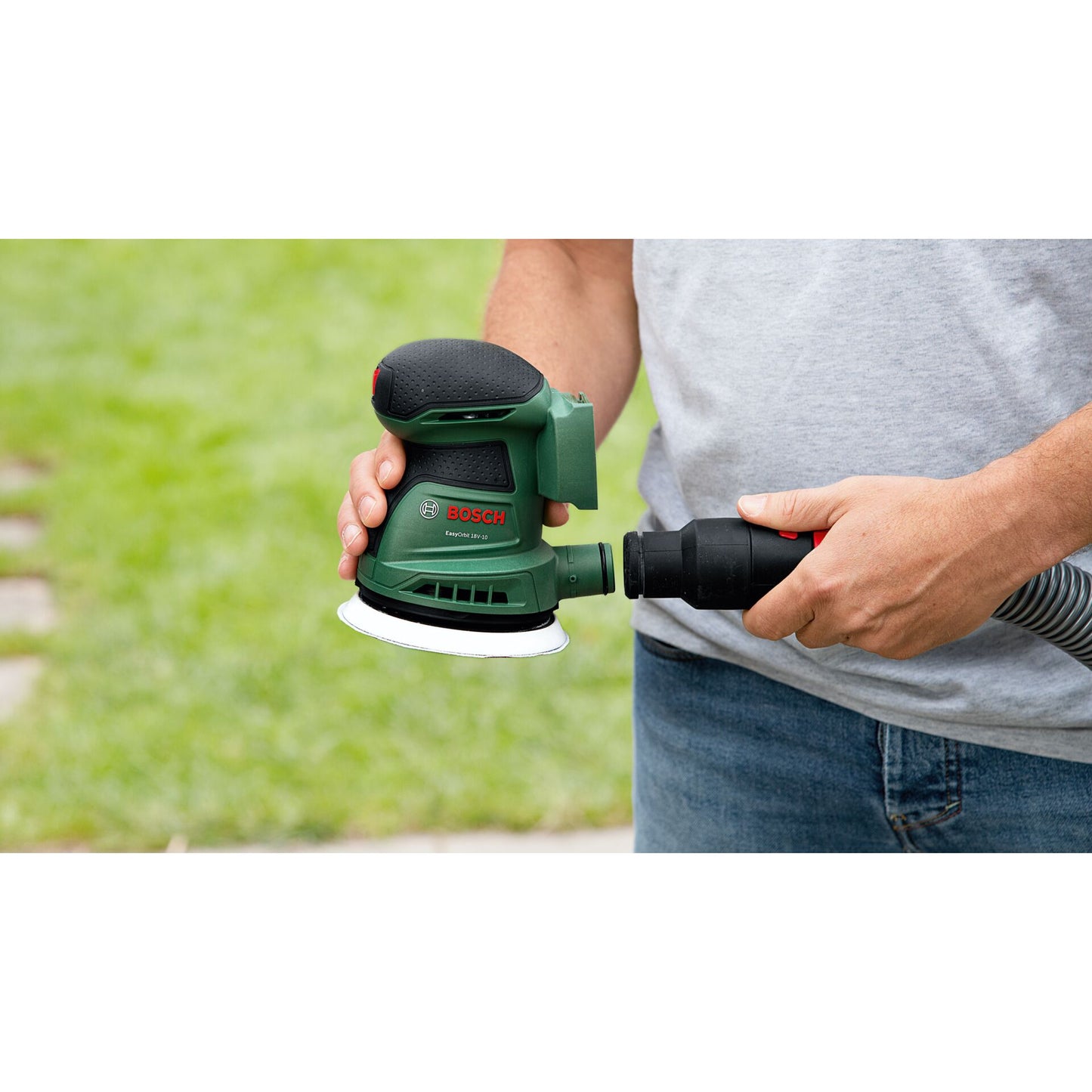 Bosch EasyOrbit 18V-10 solo