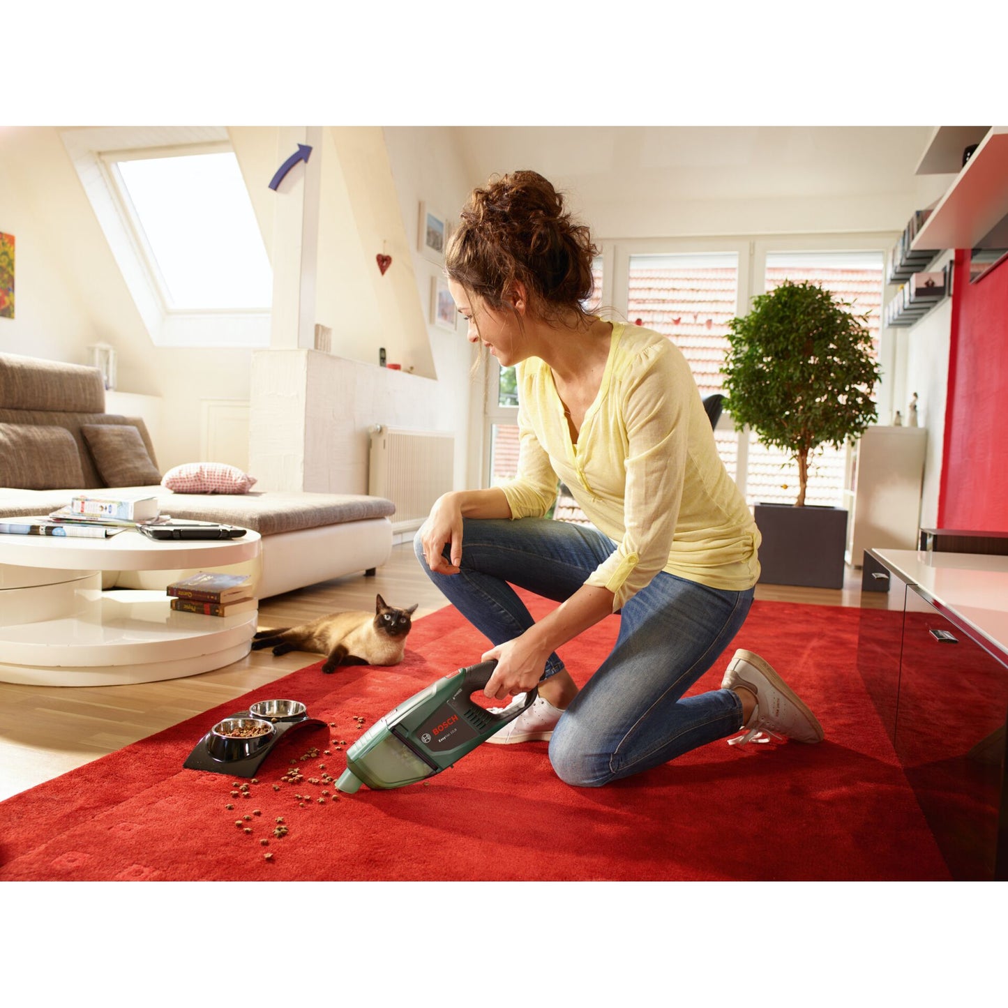 Bosch EasyVac Handstaubsauger
