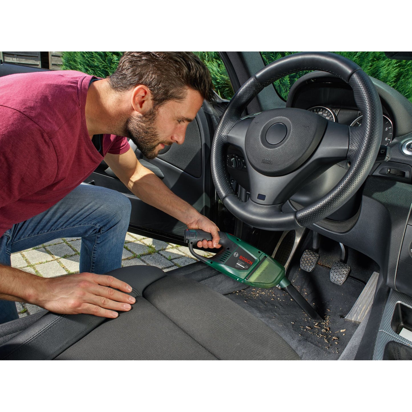 Bosch EasyVac Handstaubsauger