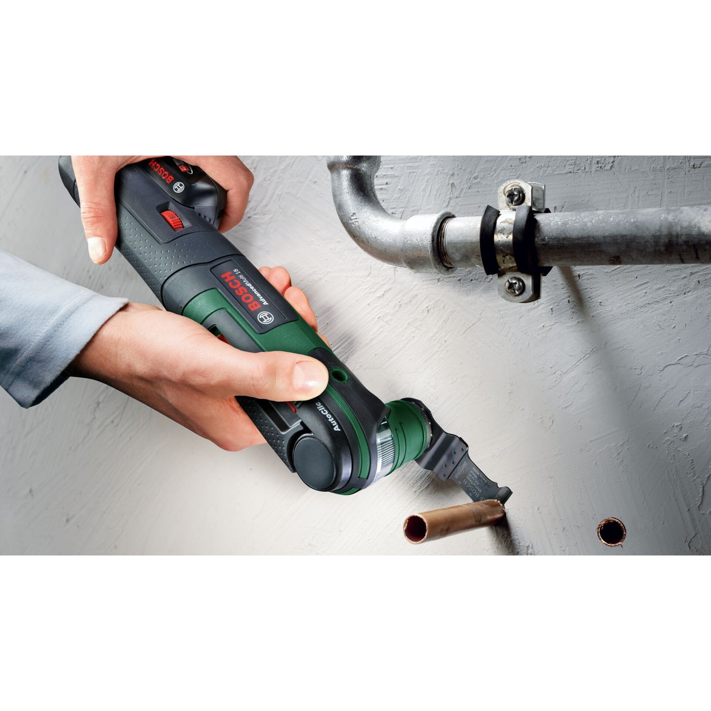 Bosch AdvancedMulti 18 Multifunktionswerkzeug