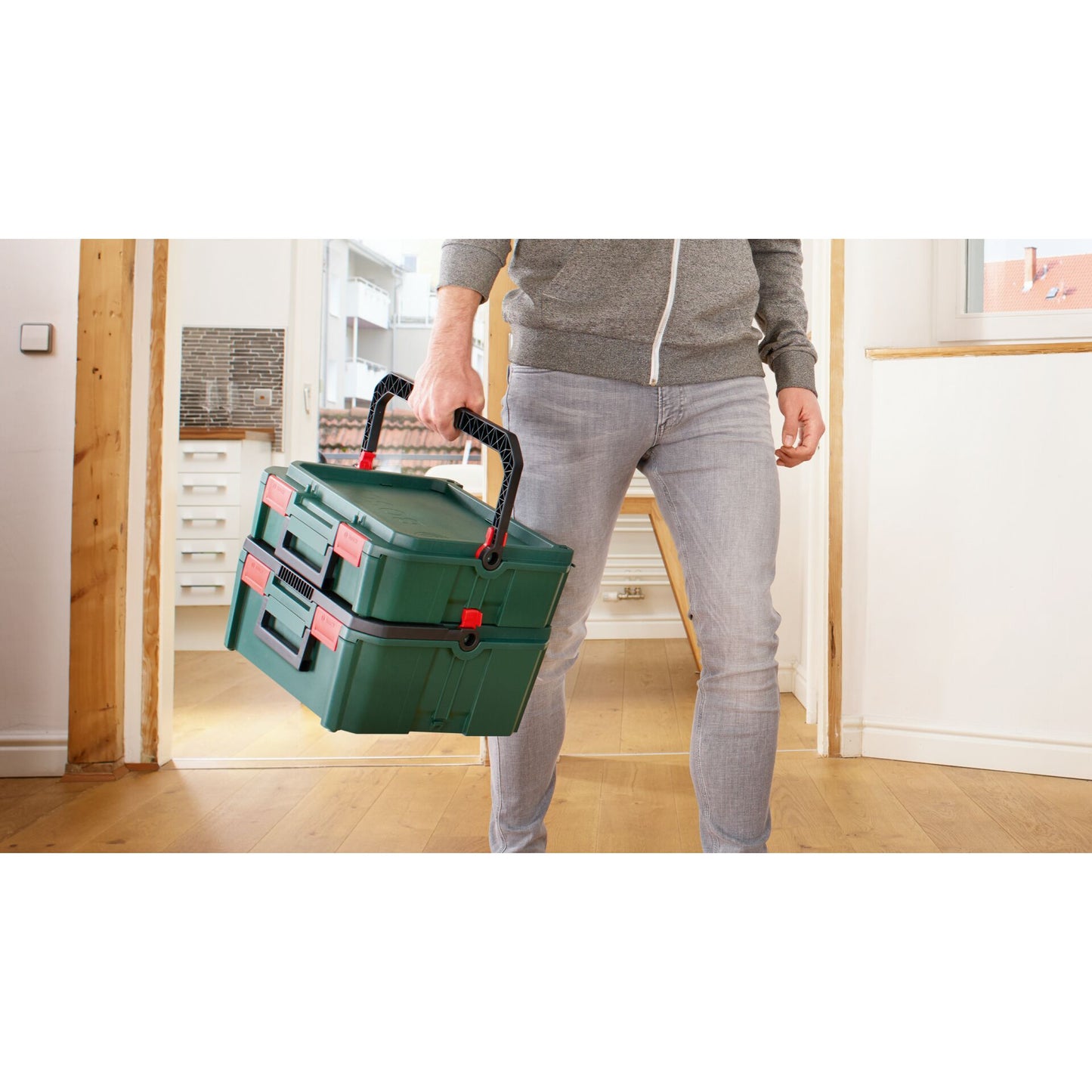 Bosch SystemBox empty Grösse M