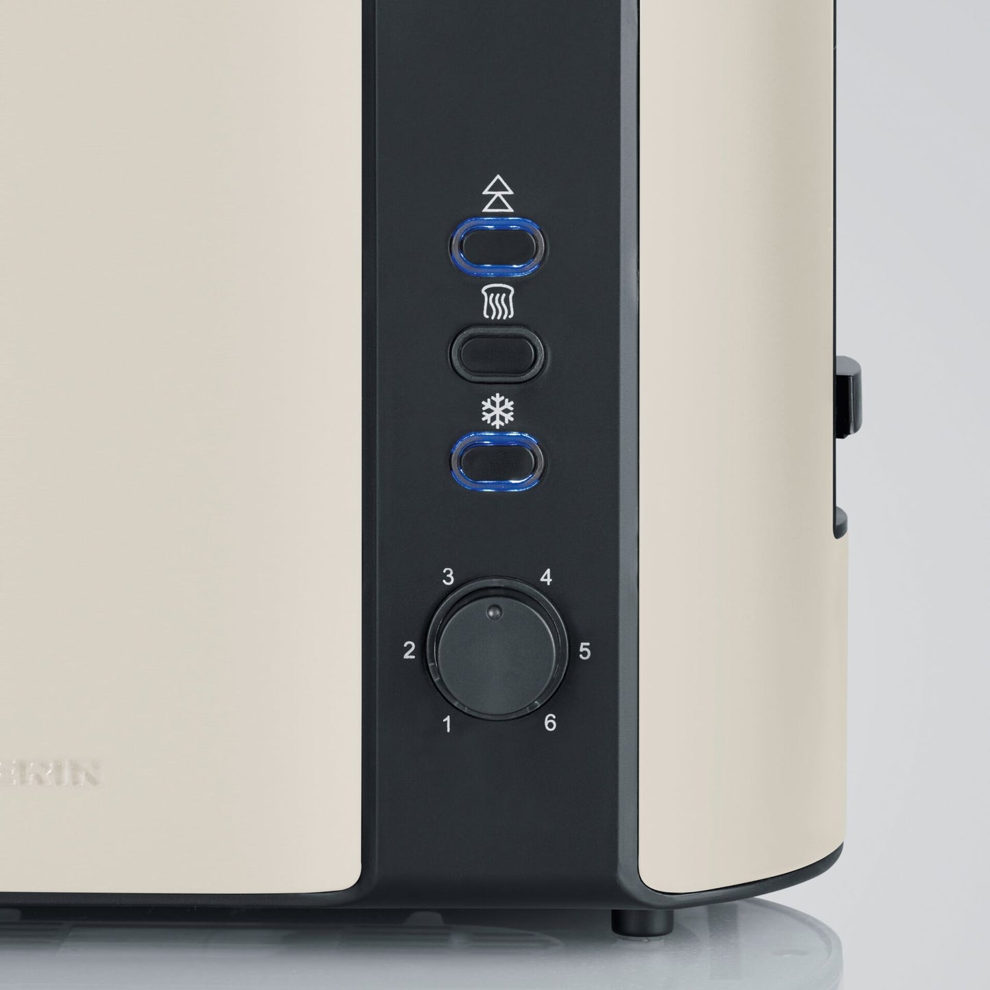 Severin AT 9576    Dusty Beige Toaster