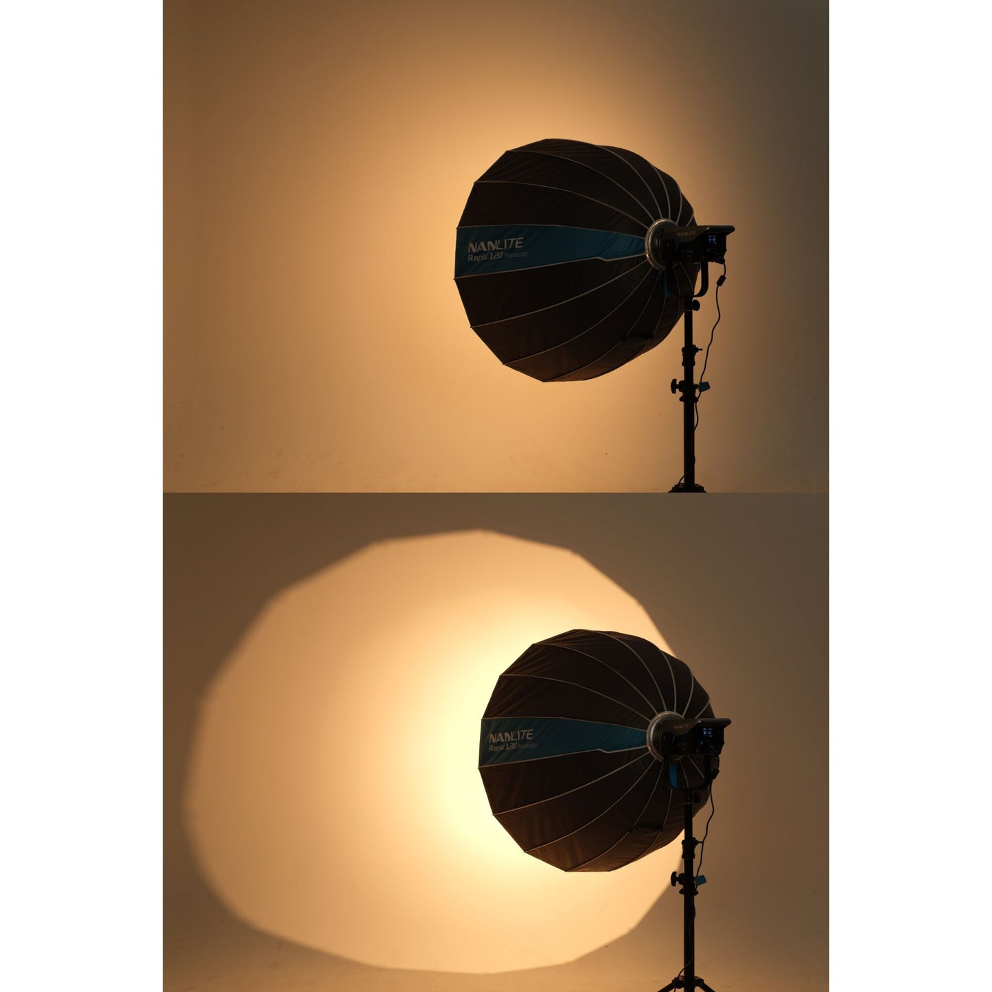 Nanlite SB-RP120 Parabol-Softbox Rapid 120