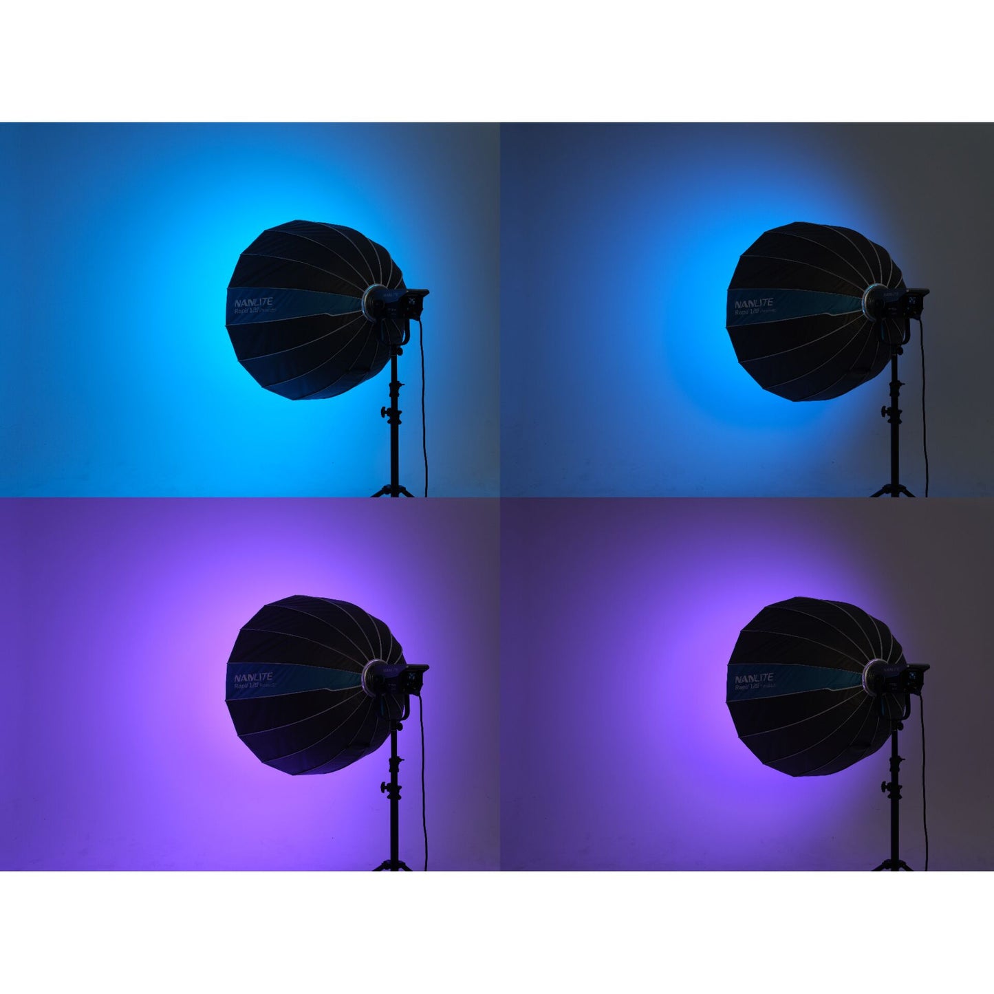 Nanlite SB-RP120 Parabol-Softbox Rapid 120