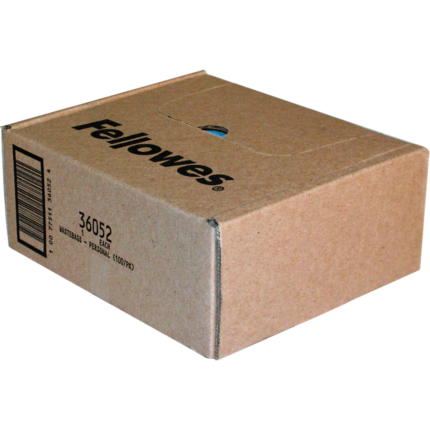 Fellowes Shredder Bags 23-28 Litres 100 pieces