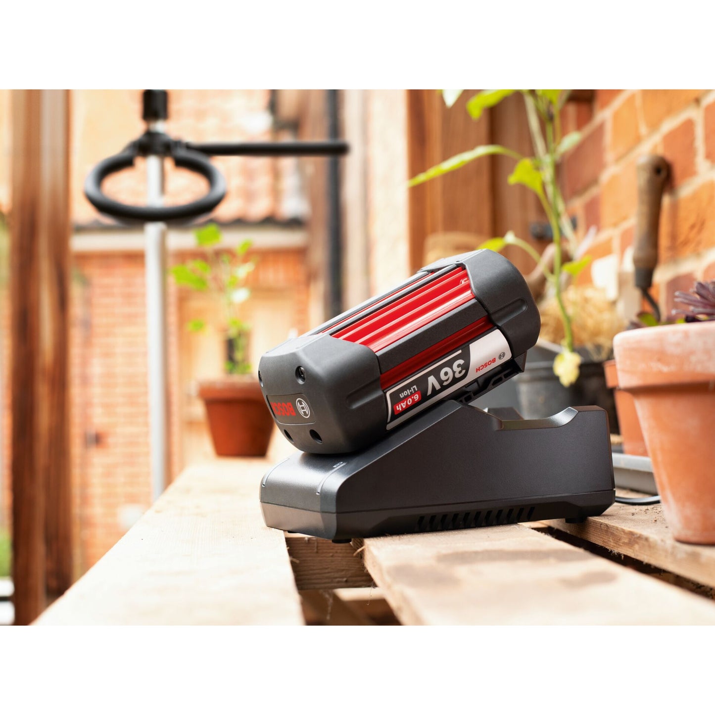 Bosch 36V-STARTERSET 6,0AH + AL36V