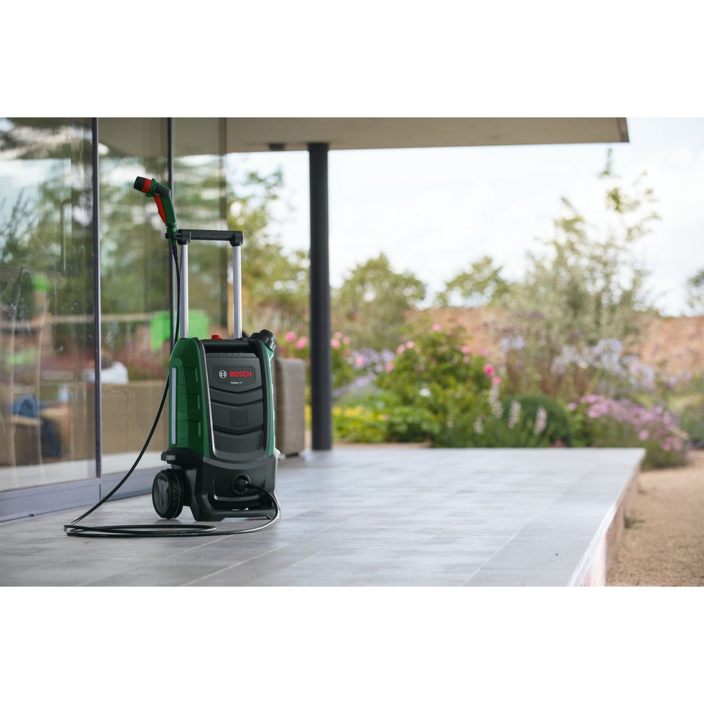 Bosch FONTUS GEN2 AKKU- Druckreiniger