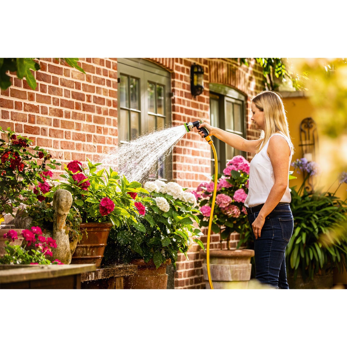 Bosch GardenPump 18V-2000 1x 2,5Ah