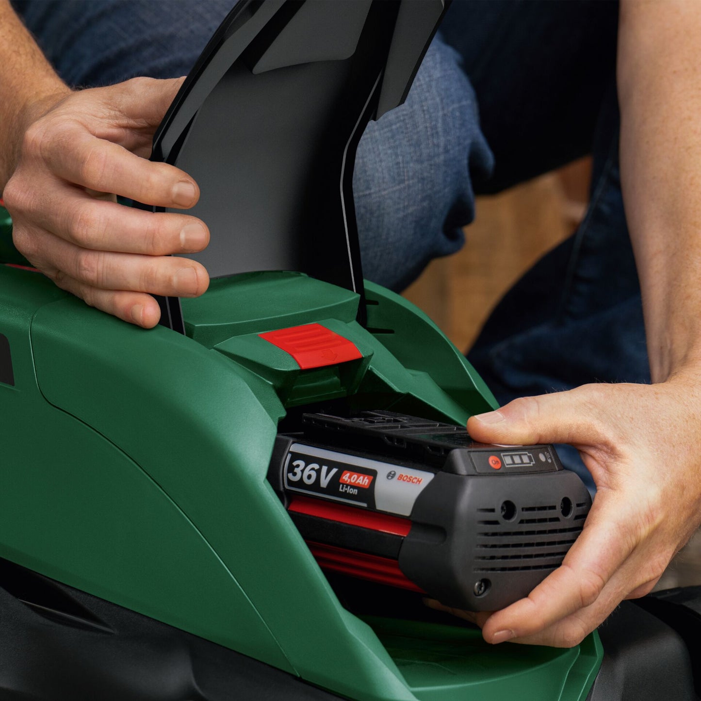 Bosch ADVANCEDROTAK 36V-40-650
