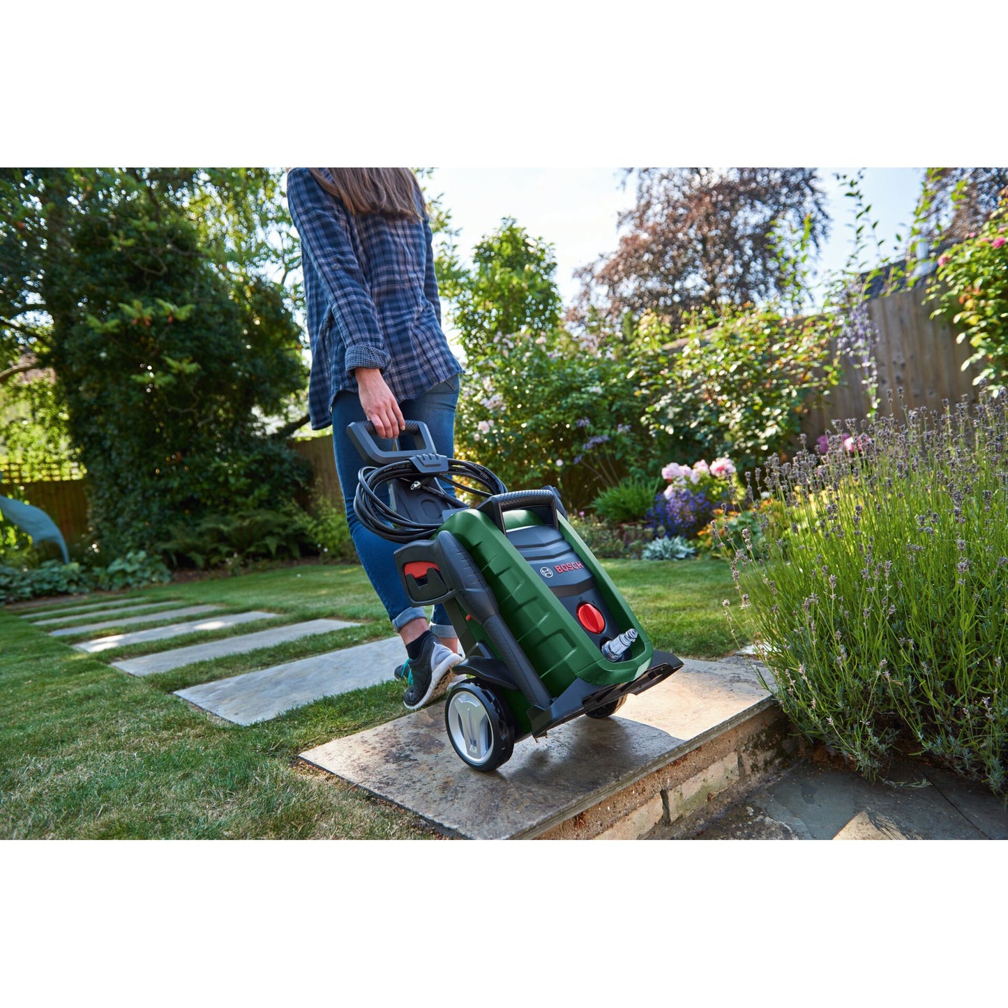 Bosch UNIVERSALAQUATAK 135 Hochdruckreiniger