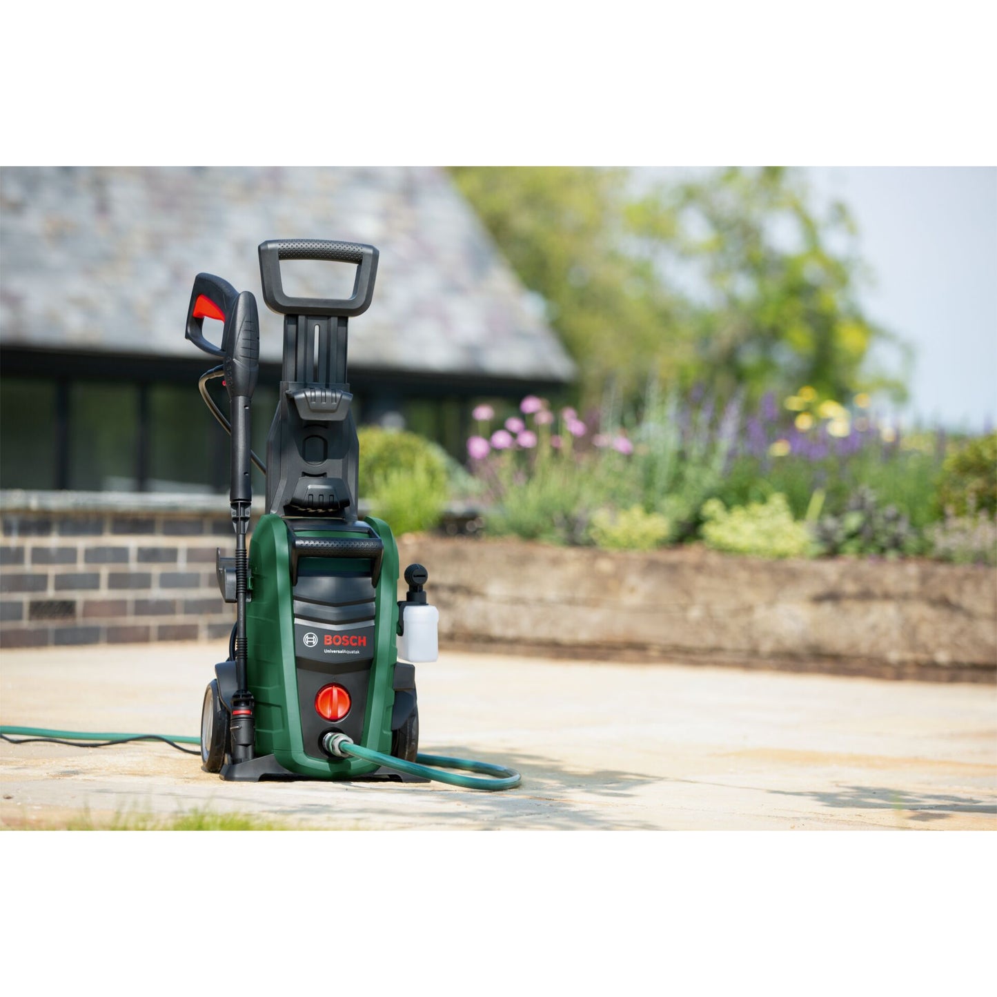 Bosch UNIVERSALAQUATAK 135 Hochdruckreiniger