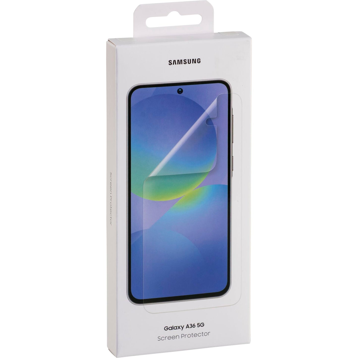 Samsung Screen Protector für Galaxy A36, Transparency
