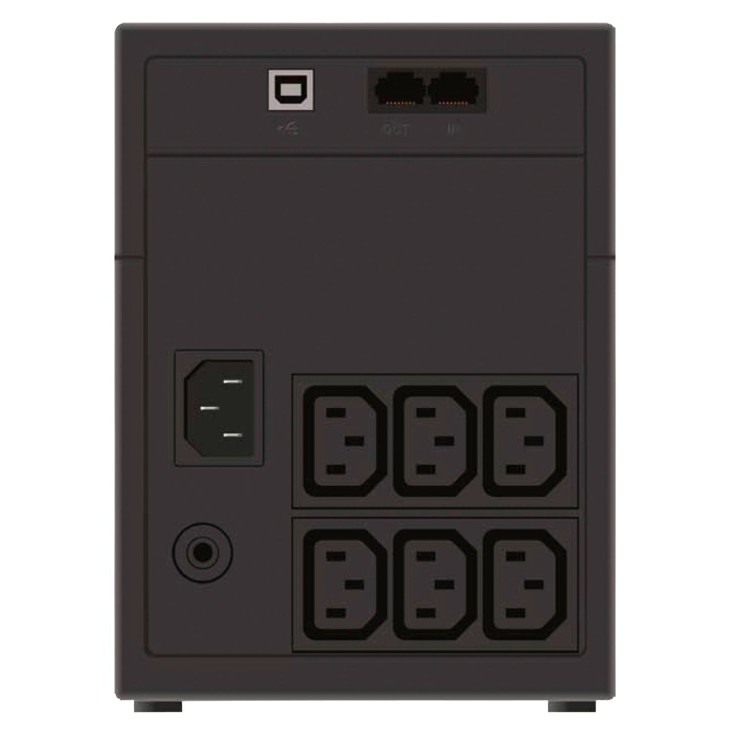 PowerWalker VI 1200 SHL IEC USV