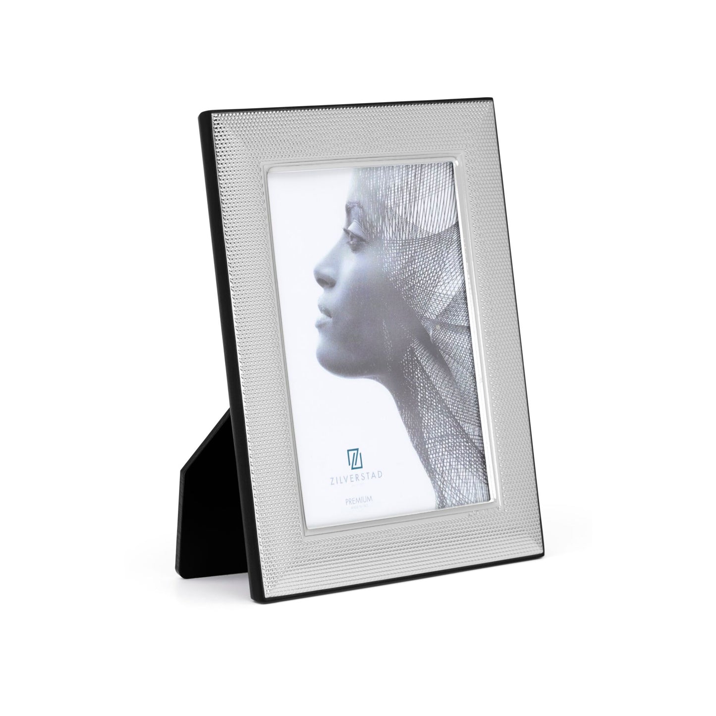 Zilverstad Premium Lucca 10x15 Metall Portrait 7309031