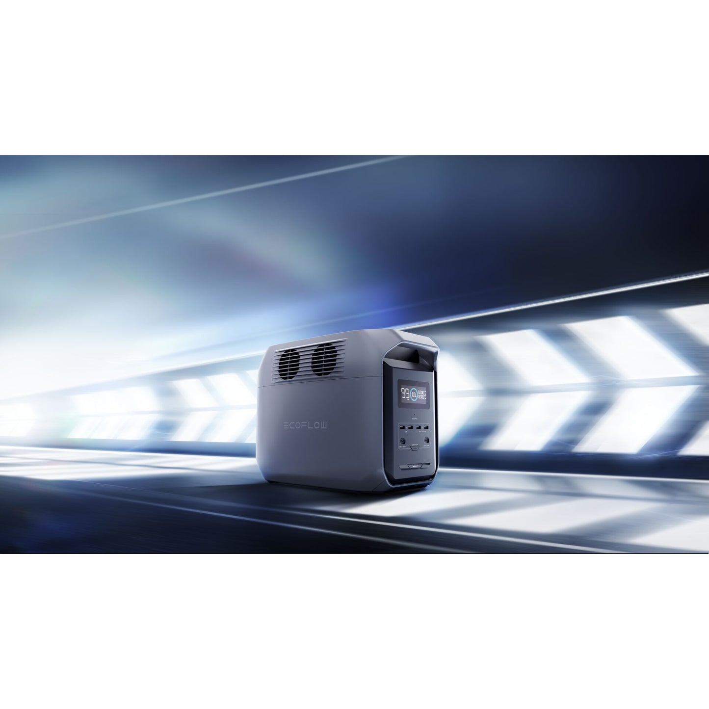 EcoFlow DELTA 3 1500 Lithium Power Station 1536Wh