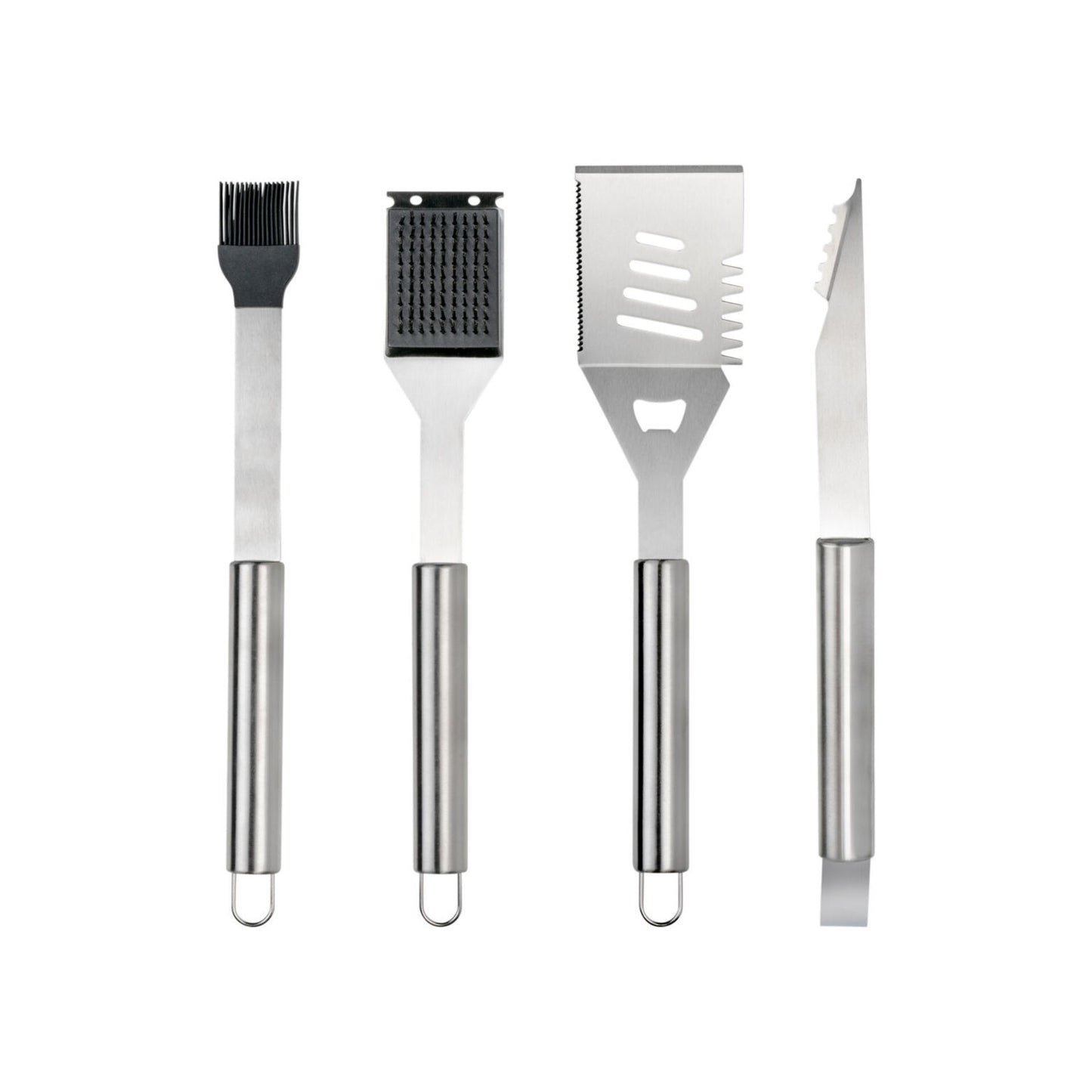 Leopold Vienna Grillkoffer 4 teilig LV311000