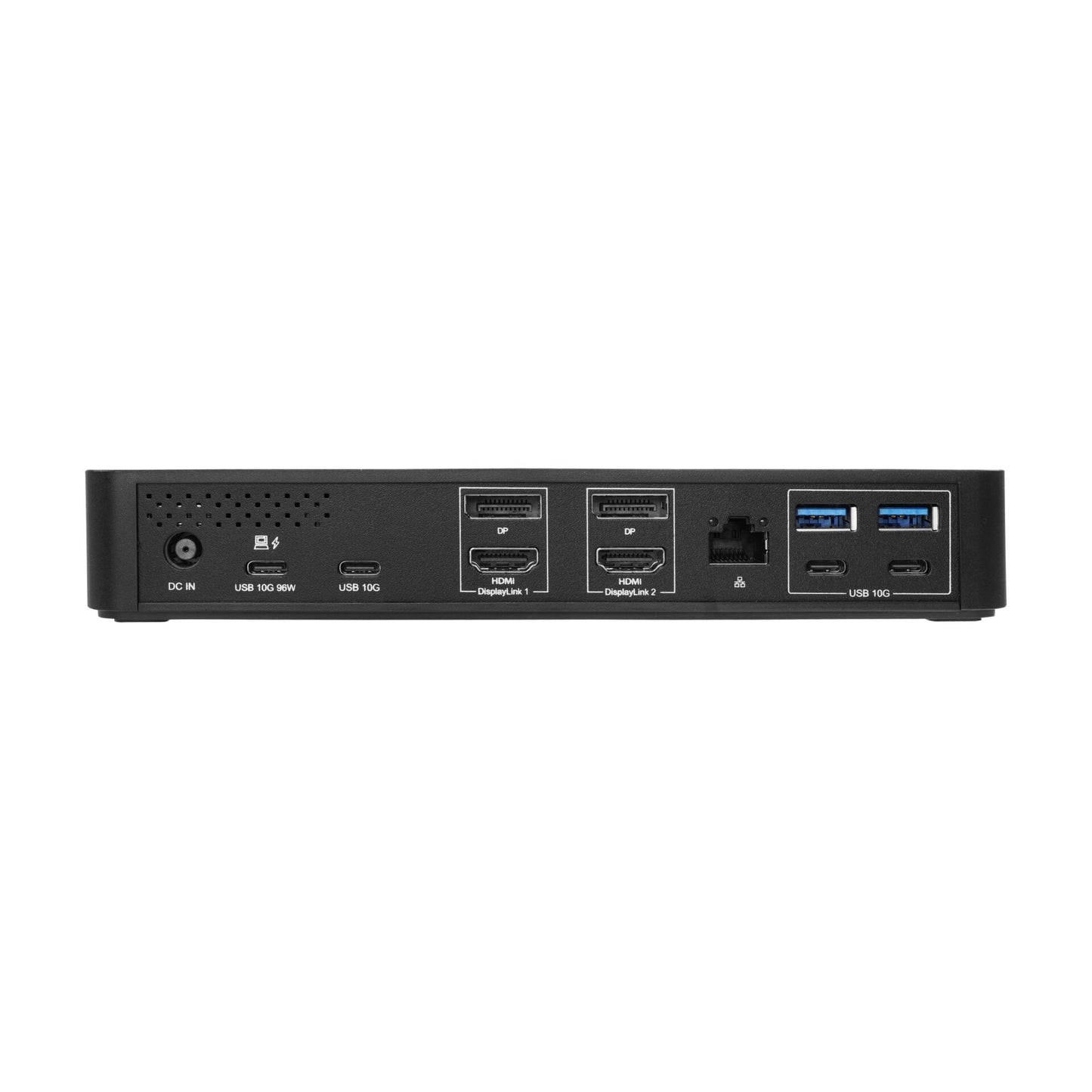 Conceptronic DONN31B 17-in-1 USB 3.2 Docking