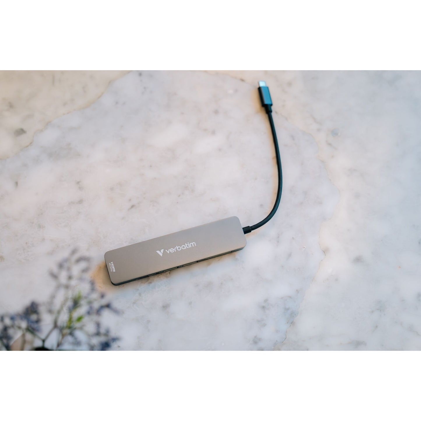 Verbatim USB-C Essentials Multi- Port Hub 7 Port 32158