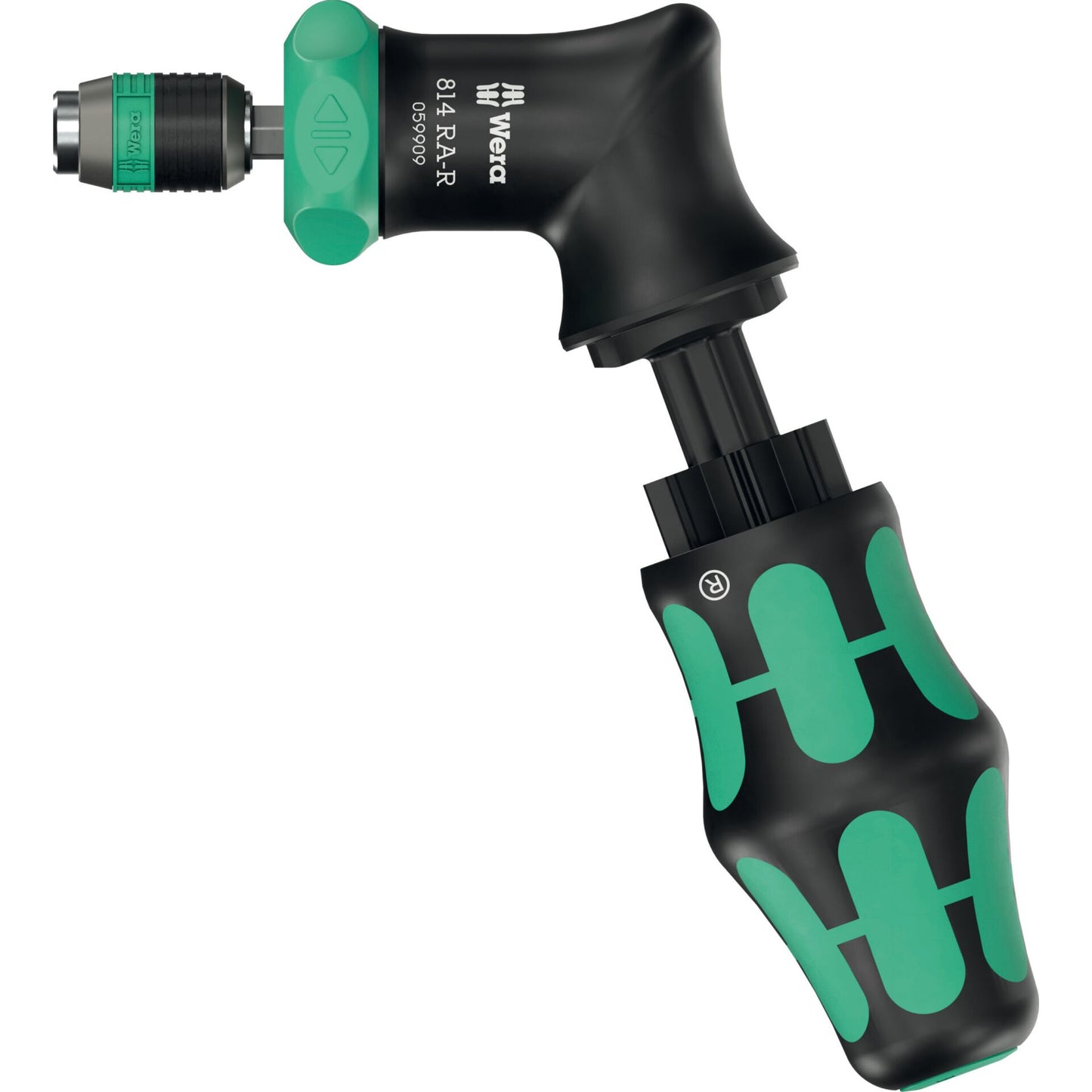 Wera Kraftform Kompakt Pistol RA-R 2