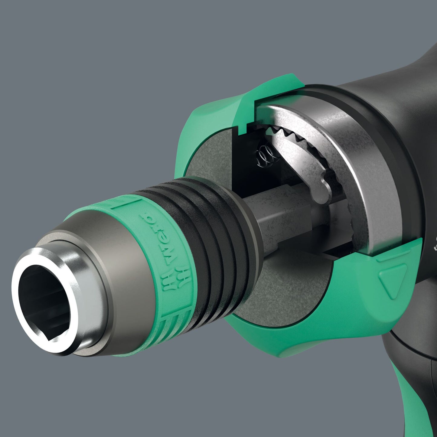 Wera Kraftform Kompakt Pistol RA-R 2