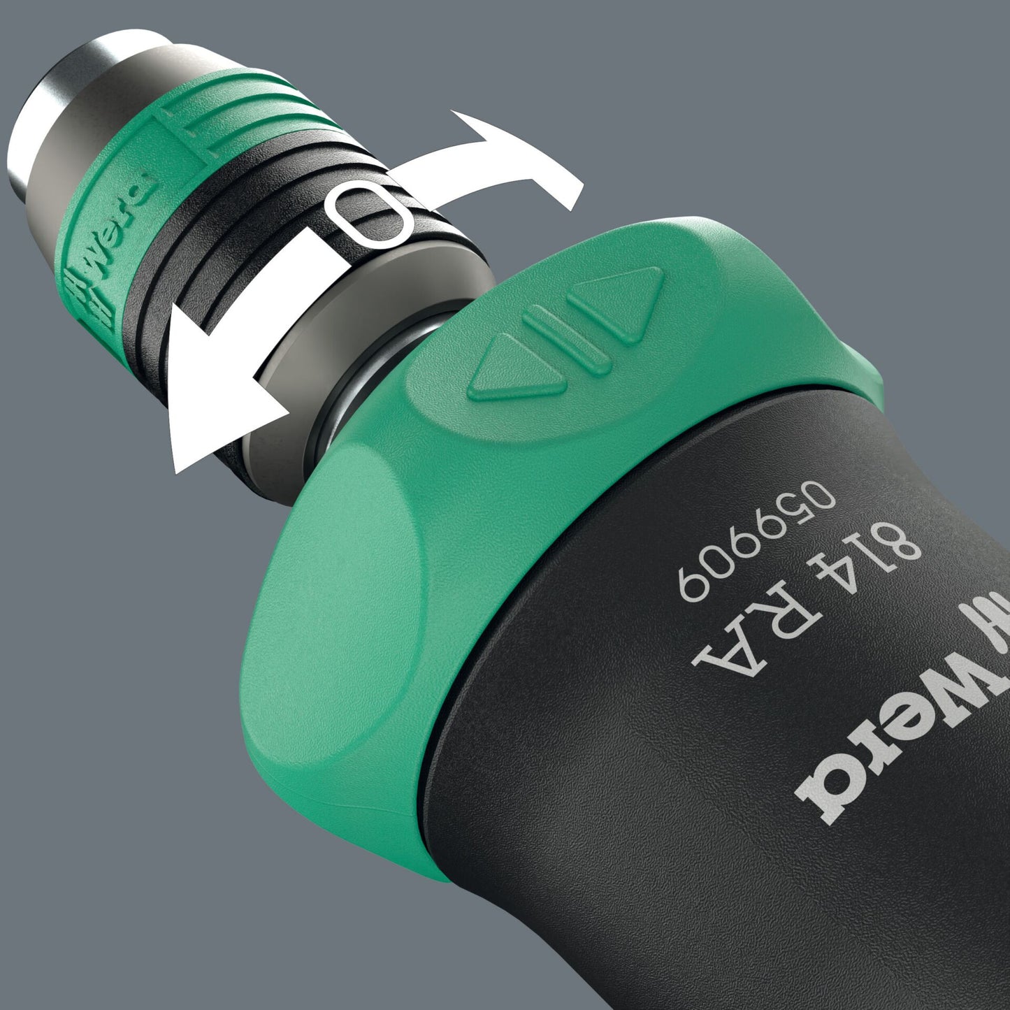 Wera Kraftform Kompakt Pistol RA-R 2