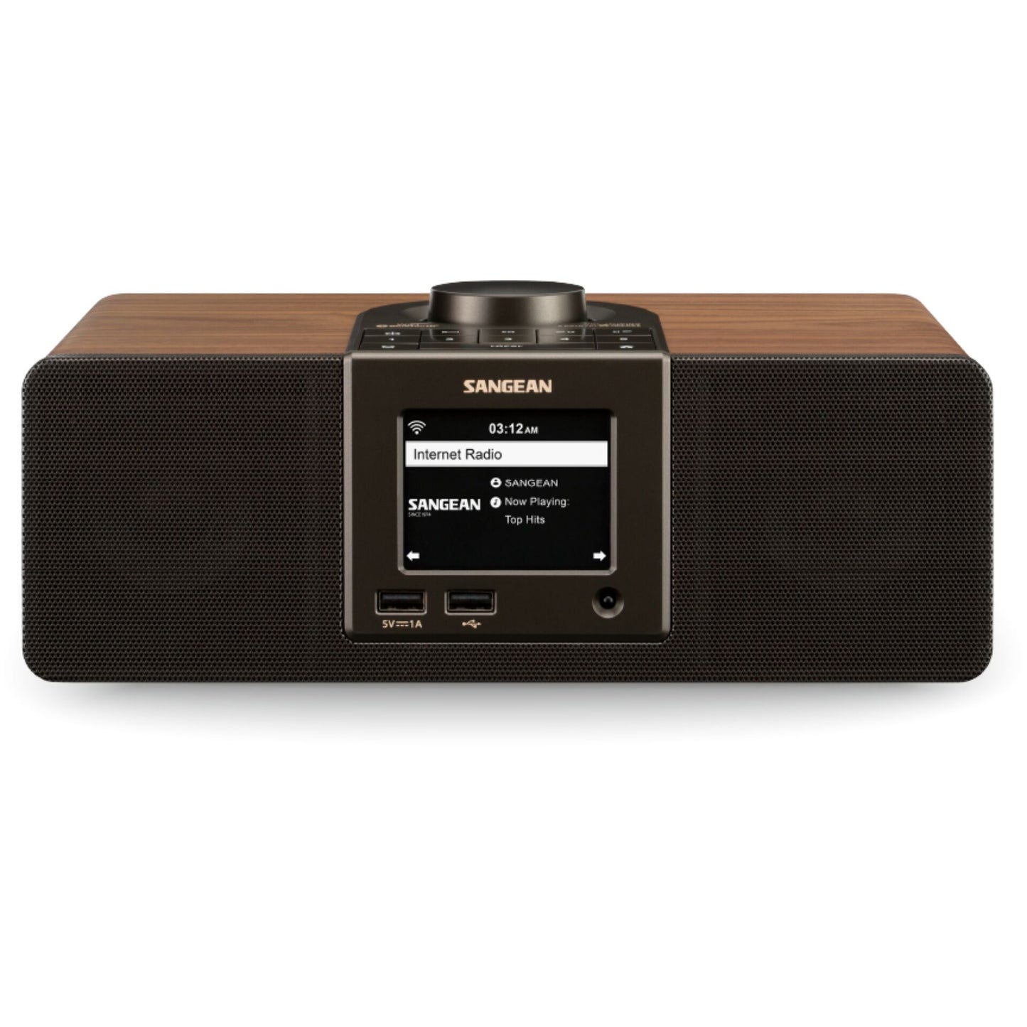 Sangean WFR-32 Walnut