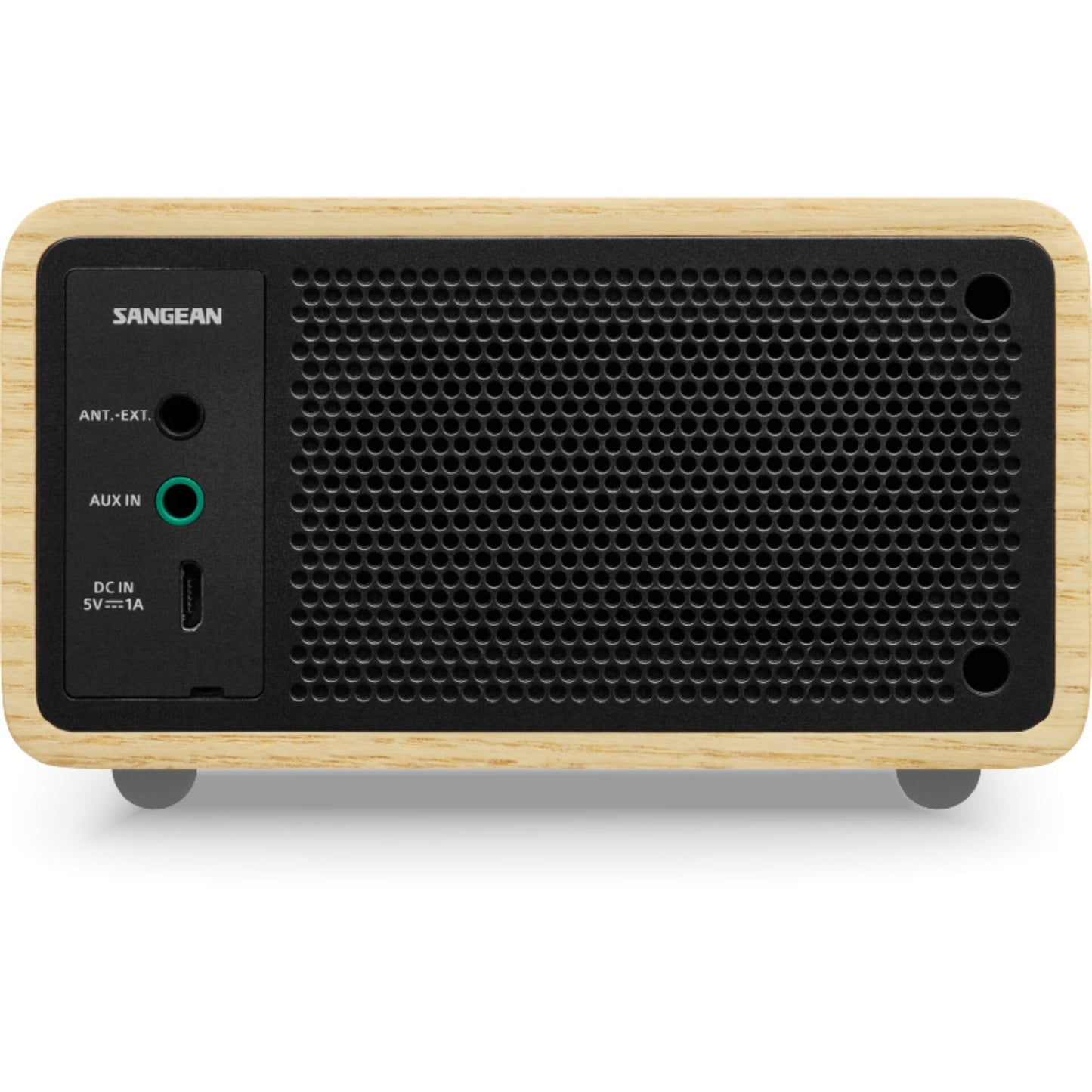 Sangean DDR-7 Natural Wood