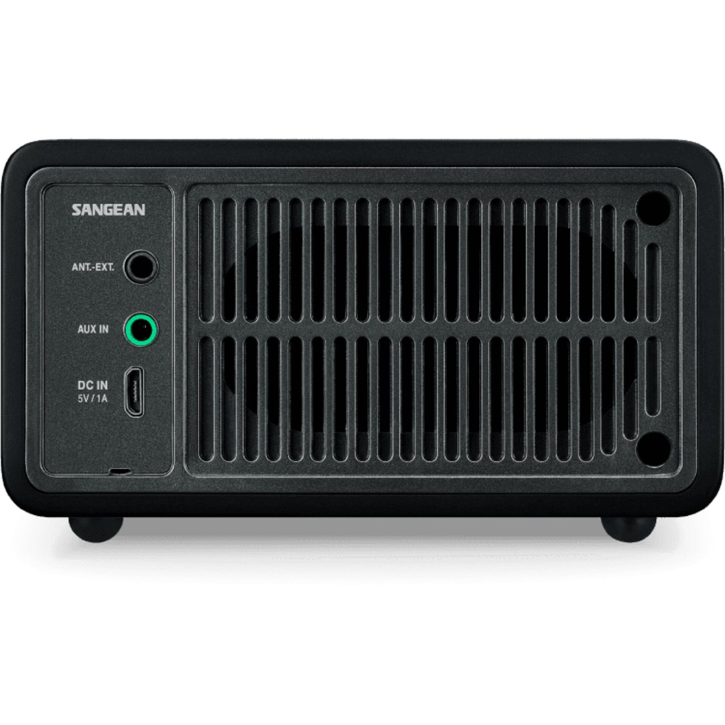 Sangean WR-7 (Genuine Mini) Matt black