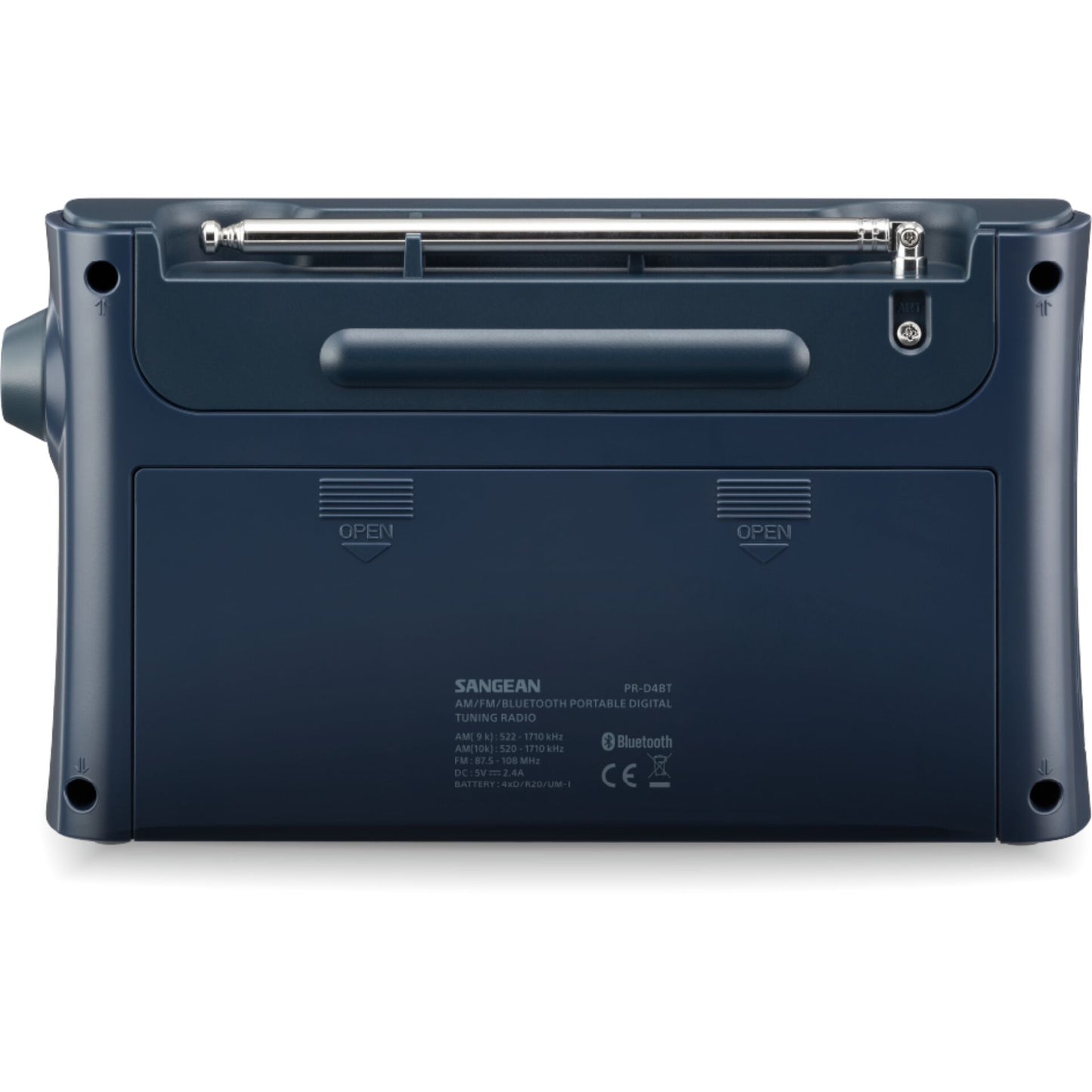 Sangean PR-D4 BT Dark Blue