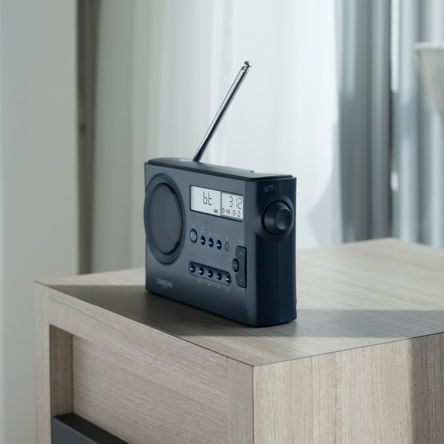 Sangean PR-D4 BT Dark Blue