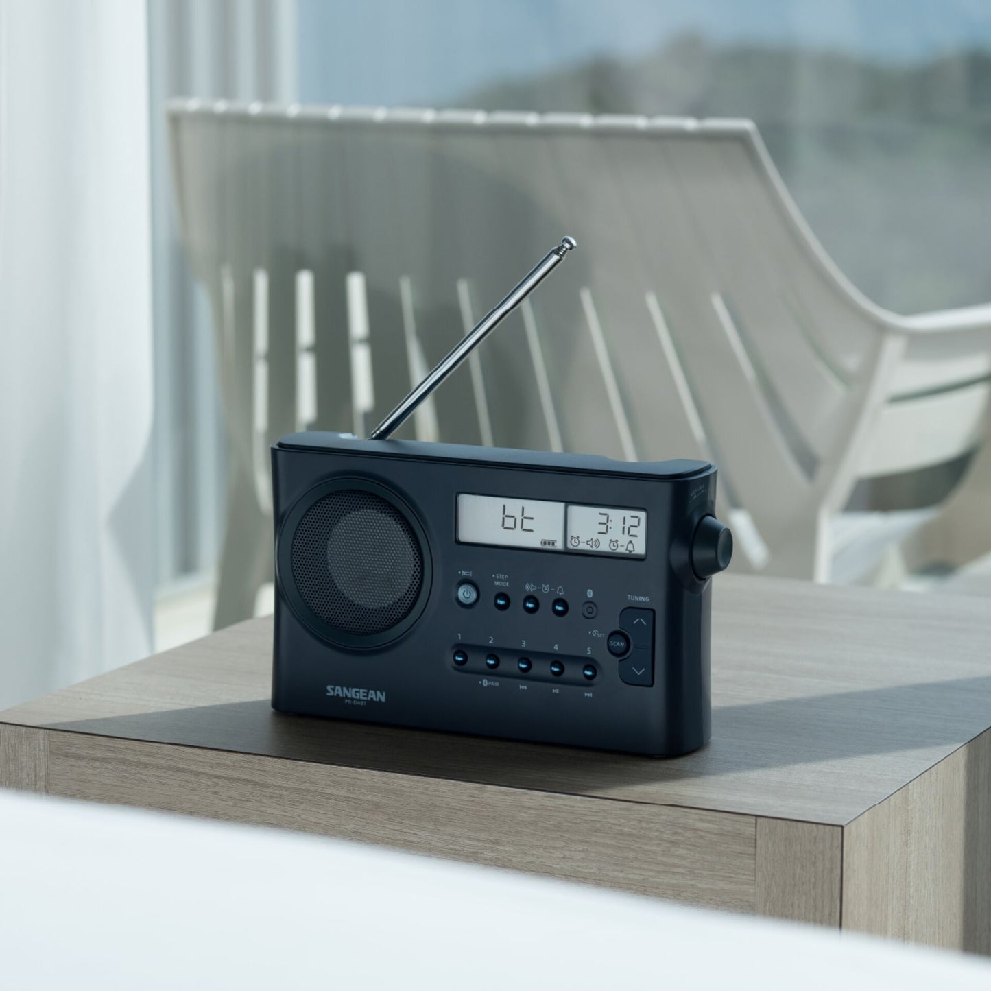Sangean PR-D4 BT Dark Blue