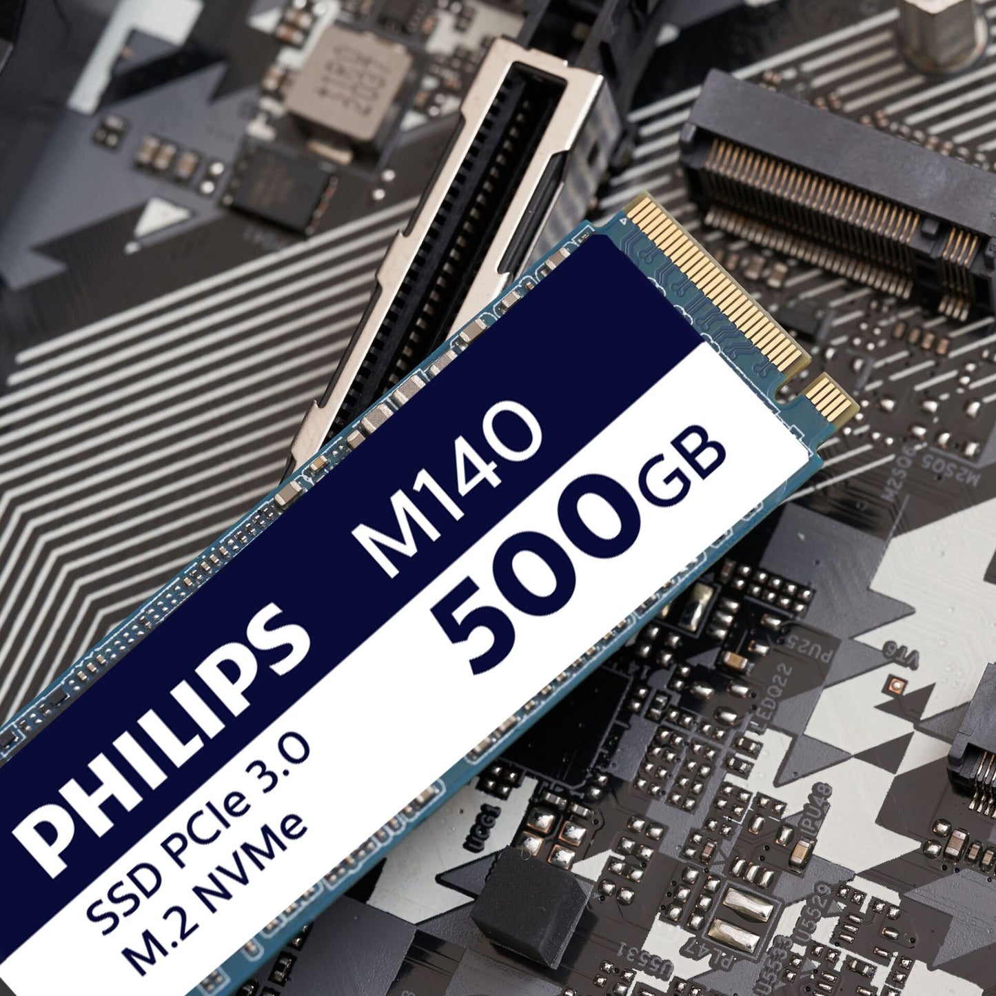 Philips Internal SSD M.2 500GB 2280 R/W 3500/2800