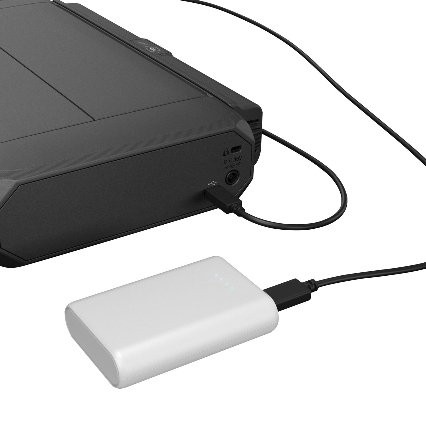 Canon MAXIFY BX 110 mit Akku