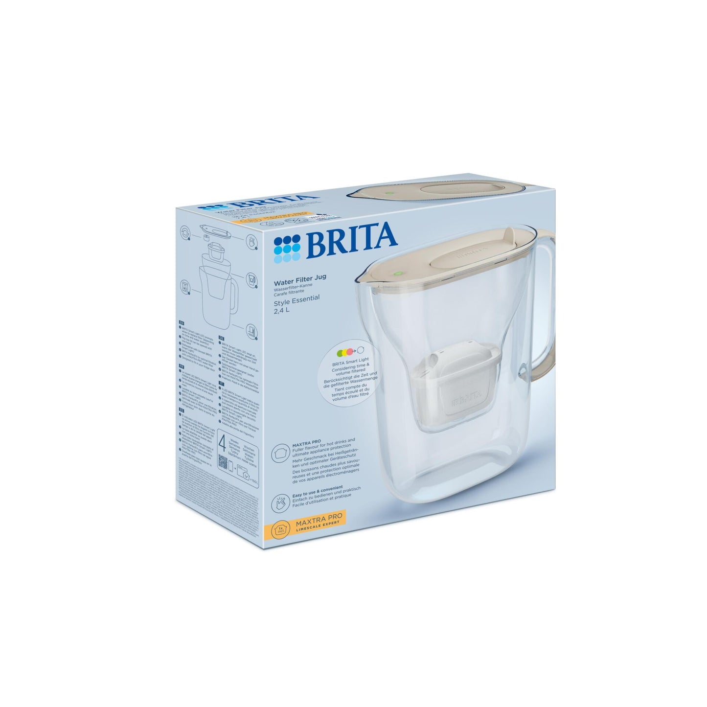 Brita Style Essential sand