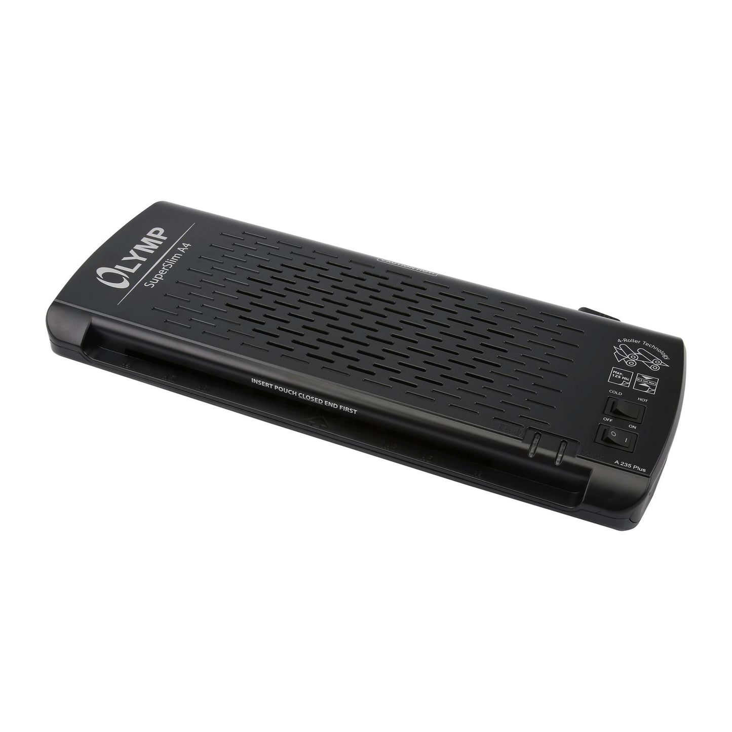 Olympia A 235 plus Laminator black