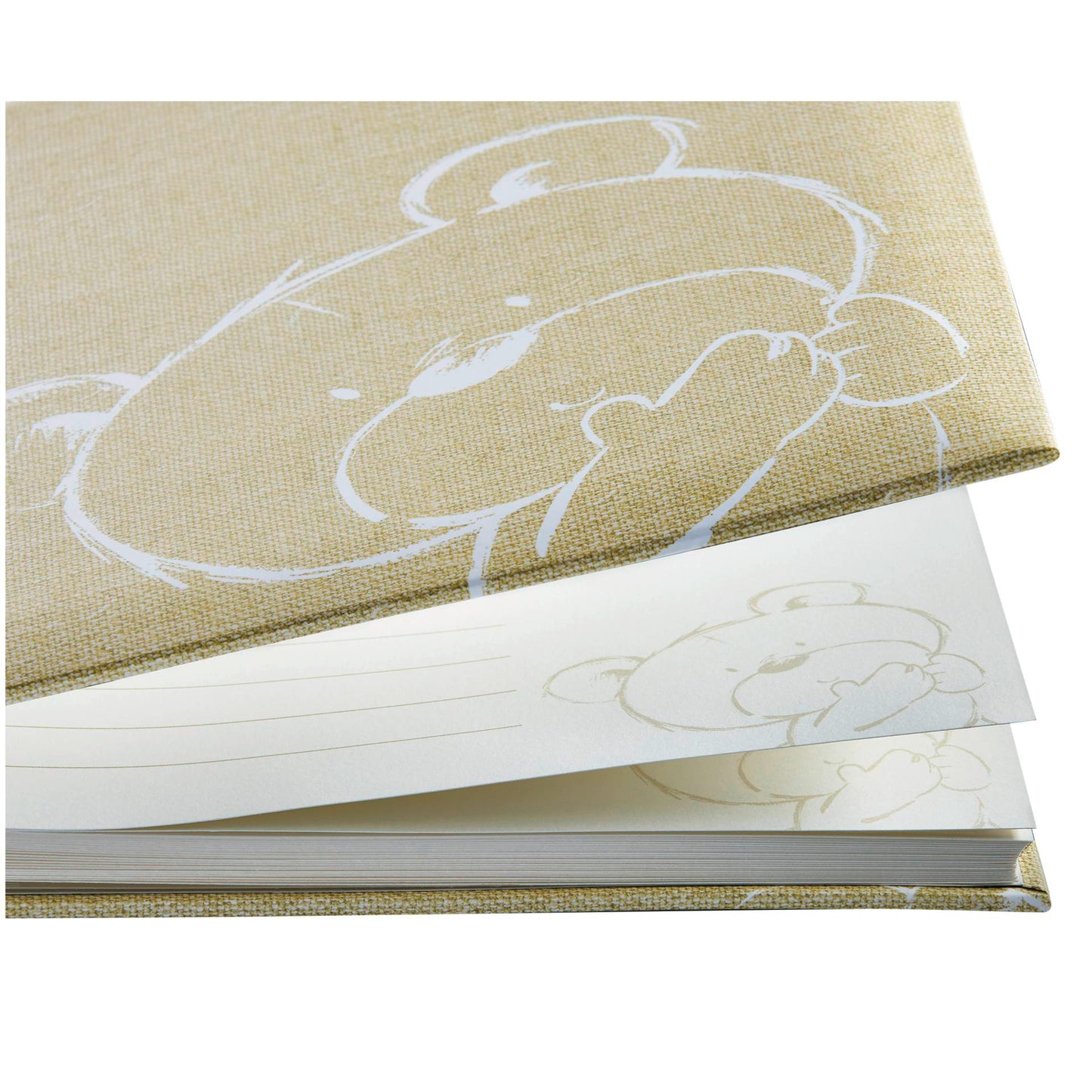 Walther Dreamtime blue 28x30,5 50 Pages Baby Bookbound UK151L