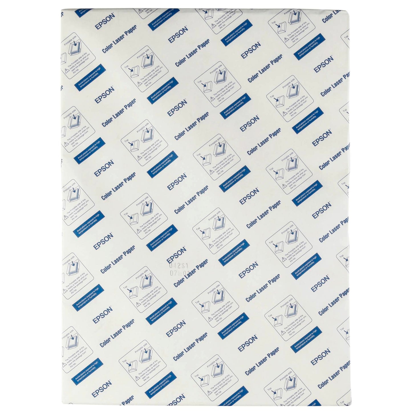 Epson Color Laser Paper A3+ 1250 Sheet, 82g S041217