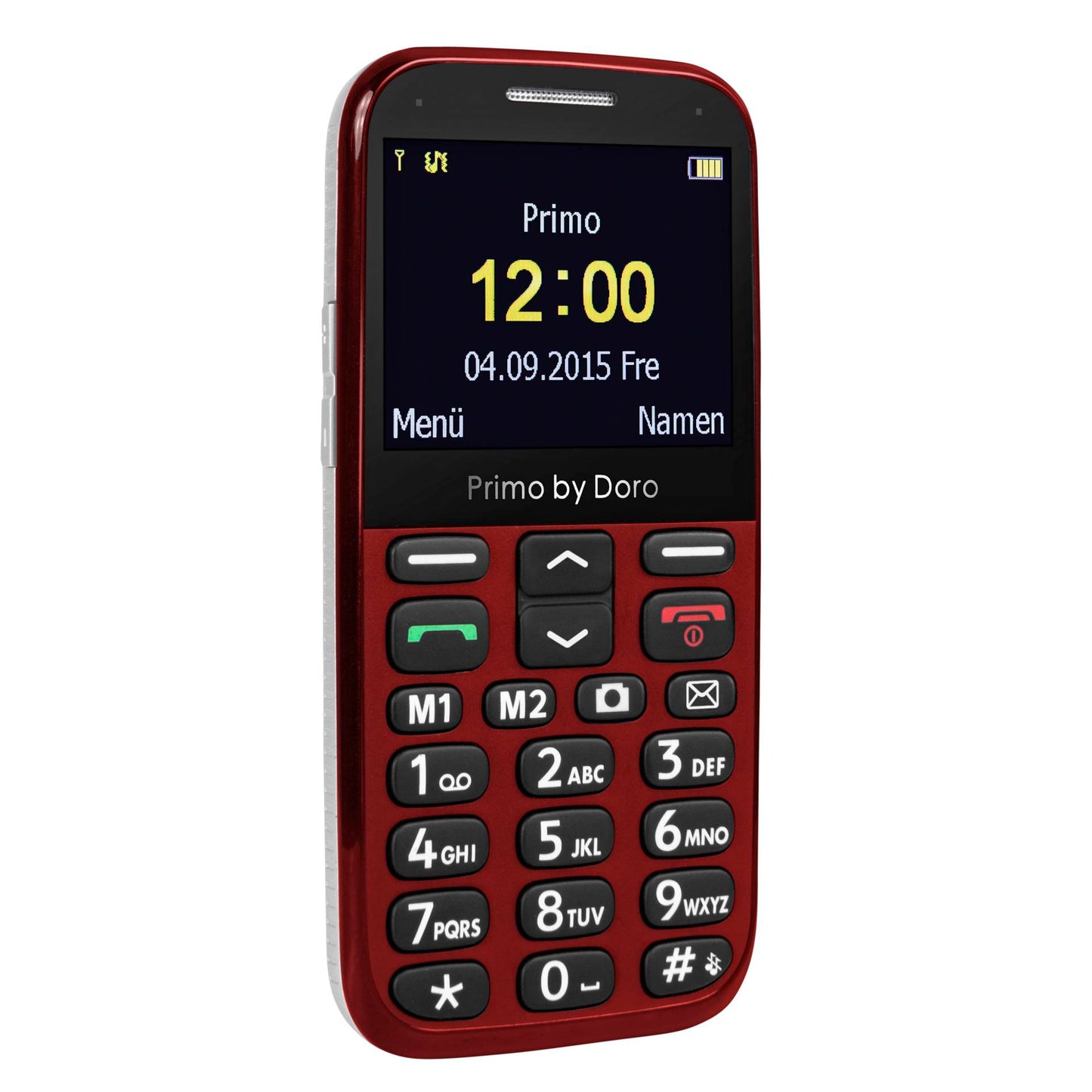 Doro Primo 366 red