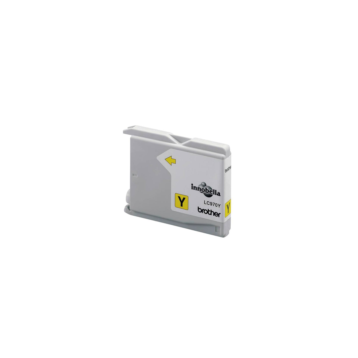 Brother LC-970 Y yellow