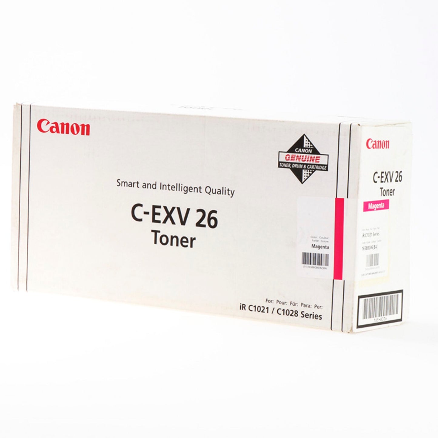 Canon Toner Cartridge C-EXV 26 magenta