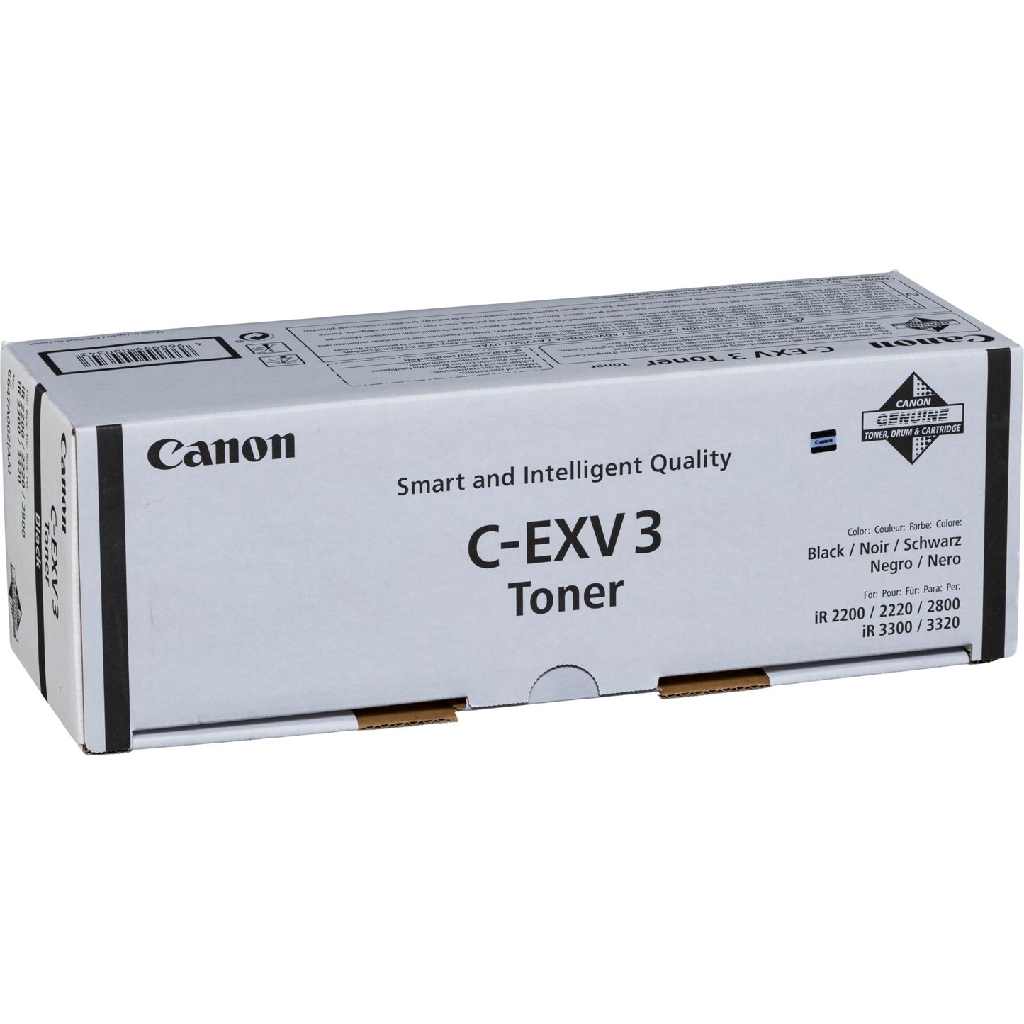 Canon Toner Cartridge C-EXV 3 black
