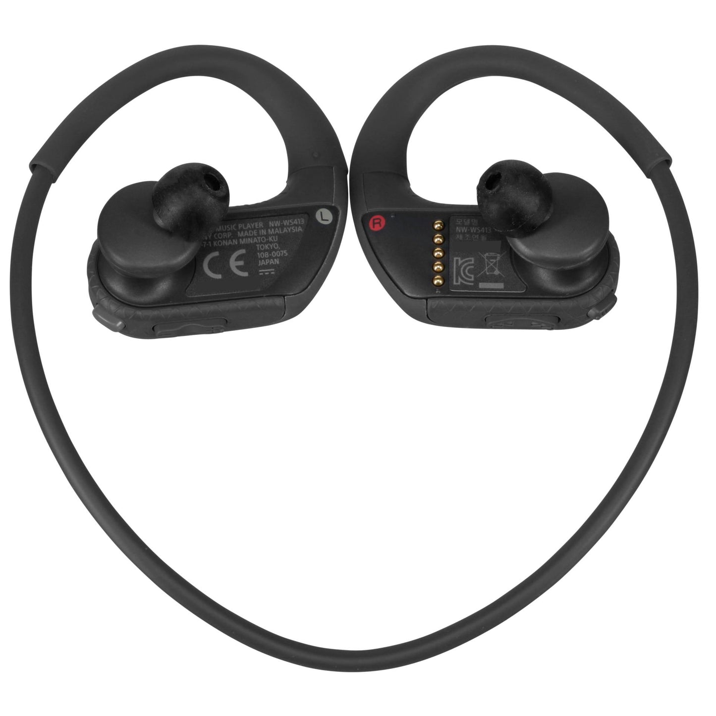Sony NW-WS413B 4GB black