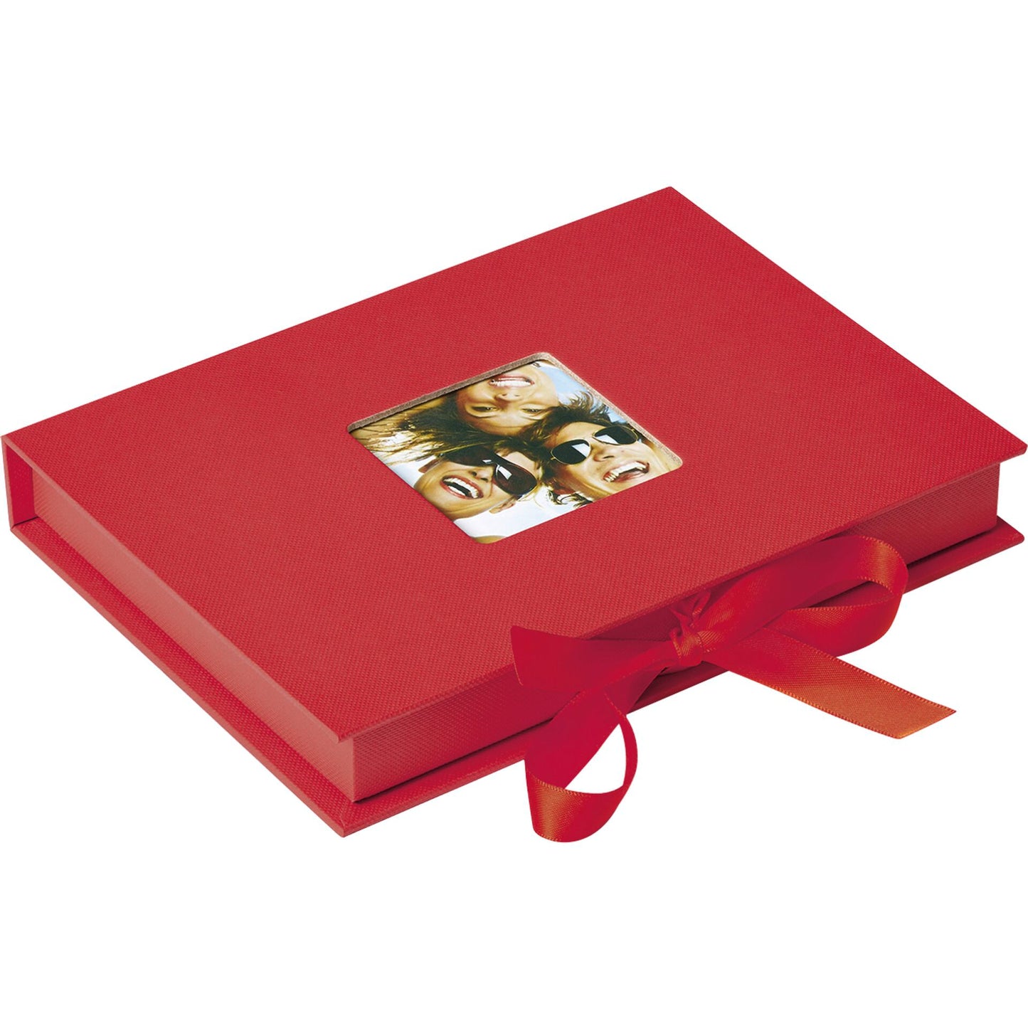 Walther Geschenkbox Fun 13x18 70 Photos red FB112R