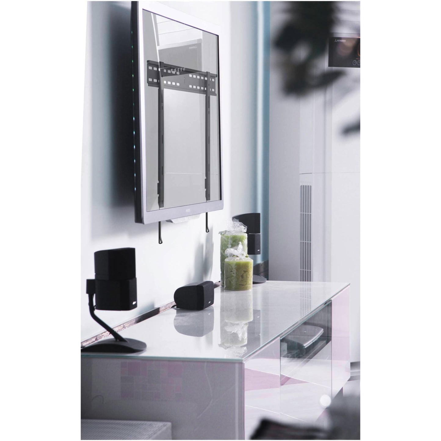 Reflecta SLIM 70-8040 black