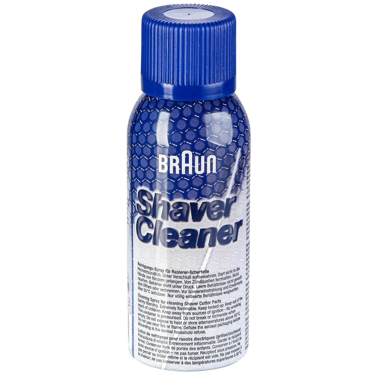 Braun cleaning spray